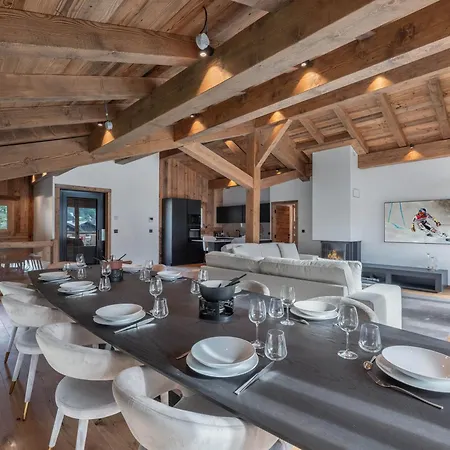 Chalet Avec Piscine Et Proche Centre - Fr-1-569-195